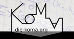 Konferenz der mathematischen Fachschaften (KOMA)